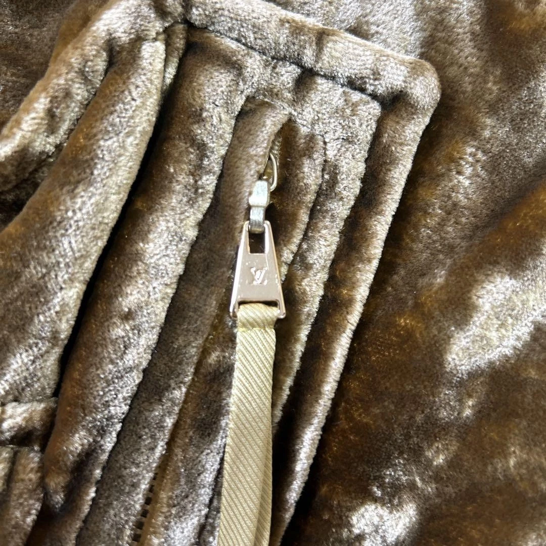 LOUIS VUITTON（LV） Giacca di velluto Louis Vuitton