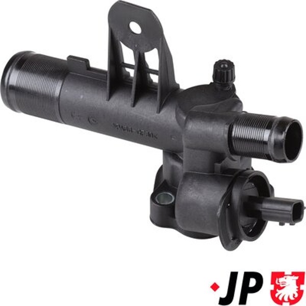 ThermostatgehäUse JP JP Group 4314500600 FüR Renault Kangoo 2 KW0 FW0 Modus Clio-image