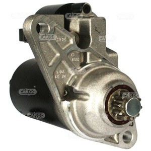 HC-Cargo Anlasser Starter 1.1 kW für Seat Ibiza III 1.4 16V 1.9 SDi Cordoba VW