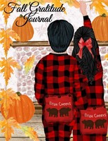 Fall Gratitude Journal Maple Mayflower Taschenbuch Kartoniert / Broschiert 2020