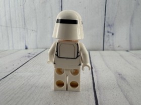 LEGO Star Wars sw0875 First Order Snowtrooper Without Backpack Minifigure 75184