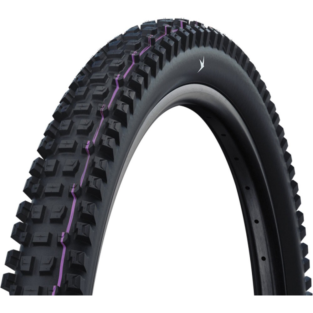 copertone albert gravity pro hs 641 e-50 addix ultra soft tubeless ready nero 29