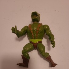 Aurimat Los Amos Kobra Khan, Vintage, MOTU Masters of the Universe