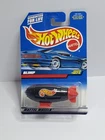 Vintage Hot Wheels Blimp #1074