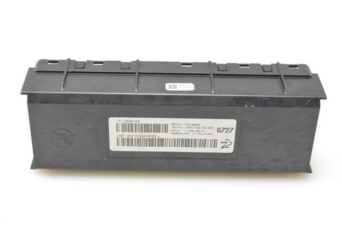 OPEL ZAFIRA TOURER C P12 Andere Steuergeräte 13586727 2014 27854755