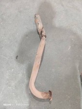 Tube d'échappement Nissan TERRANO