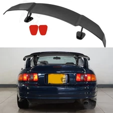 For Toyota Celica ST205 GT4 55'' GT Style Carbon Fiber Rear Trunk Spoiler Wing