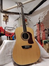 chitarra acustica washburn Heritage  HD10S NT