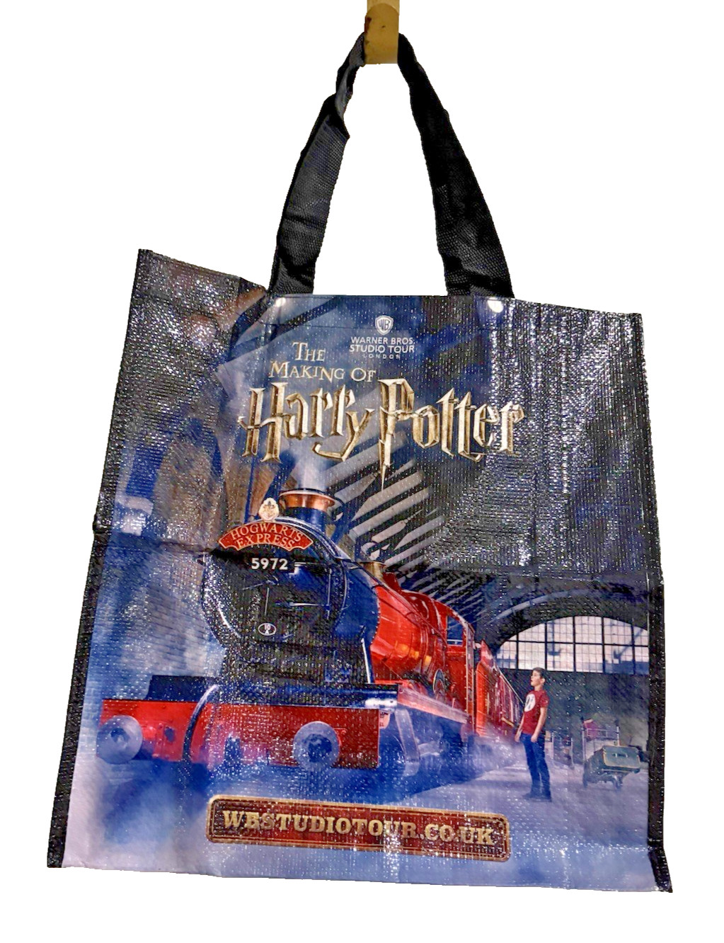 Bolso de Mano Harry Potter Warner Bros Studio Tour Londres