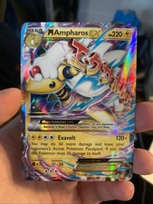 M Ampharos EX 28/98 XY - Ancient Origins Holo VLP on eBay