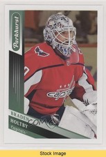 2019-20 Upper Deck Parkhurst ePack Gold Braden Holtby #113 READ 00jz