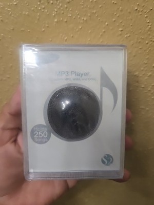 Samsung YP-S2 Mp3 Player Black 1 GB (NEW)(SEALED)YP-S2ZB / XAA 