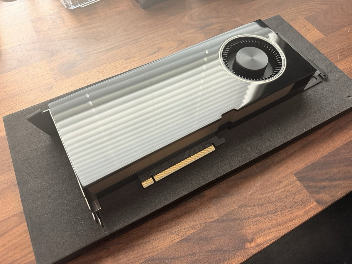 NVIDIA RTX A6000 48GB GDDR6 Graphics Card for sale online | eBay