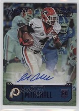 2016 Panini Prestige Rookie Signatures Xtra Points Red Keith Marshall Auto 0f8