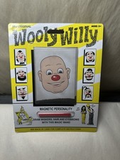 Magnetic Wooly Willy Drawing Toy