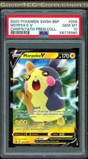 Morpeko V #SWSH056 Prices | Pokemon Promo | Pokemon Cards