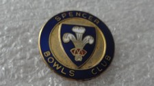 PIN S BOWLING SPENCER BOWLS CLUB