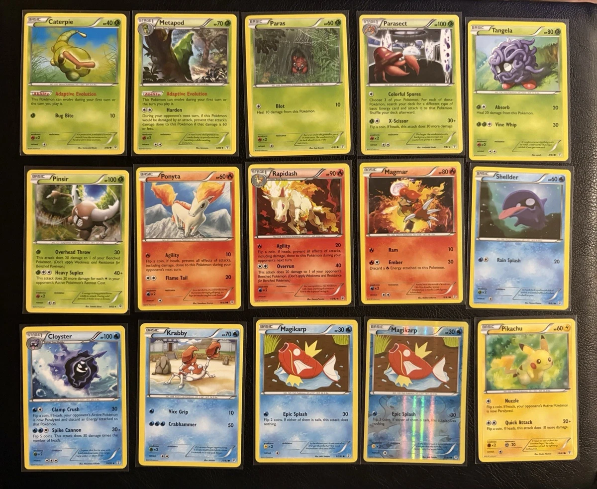 Radiant Collection セット ポケキュン英語版 Pokémon TCG Generations Trading Card Games in English Sets for