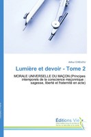 Arthur Chidjou | LumièRe Et Devoir - Tome 2 | Taschenbuch | FranzöSisch (2026)