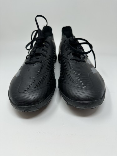 Adidas Predator League Césped Zapatos de Fútbol Negro Darkspark Pack IF6377 Hombres’s 13 - Imagen 7 de 14