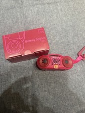 McDonald's Radio "Britney Spears " Toxic -2026 Neu mit OVP