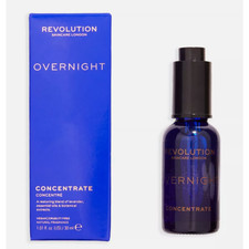 Revolution Skincare London Age Defying Overnight Facial Oil Concentrate 1.01 oz