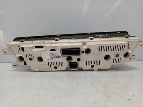 8020021100 Rahmen Instrumente für SSANGYONG RODIUS Xdi 2006 4185292 - Bild 4 von 10
