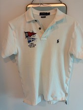 Polo Ralph Lauren Polo Shirt Custom Fit Small