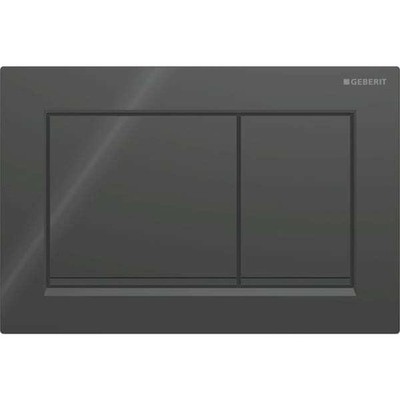 Geberit Omega20 Betätigungsplatte für 2-Mengen-Spülung, eckig, 115.080.DW.1,