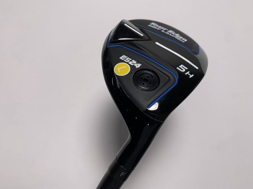 Tour Edge Hot Launch E524 5 Hybrid 25* Aldila Ascent L 50g Ladies RH Undersize - Picture 5 of 7