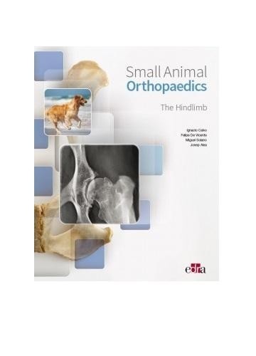 Ignacio Calvo Felipe De Vicente Mig Small animal orthopaedic (Copertina rigida)
