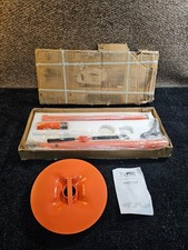 Vevor Underhoist Support Stand 34ton Capacity Under Hoist Jack Stand Round Base