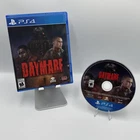 Daymare 1998 - Sony PlayStation 4- Tested & Working