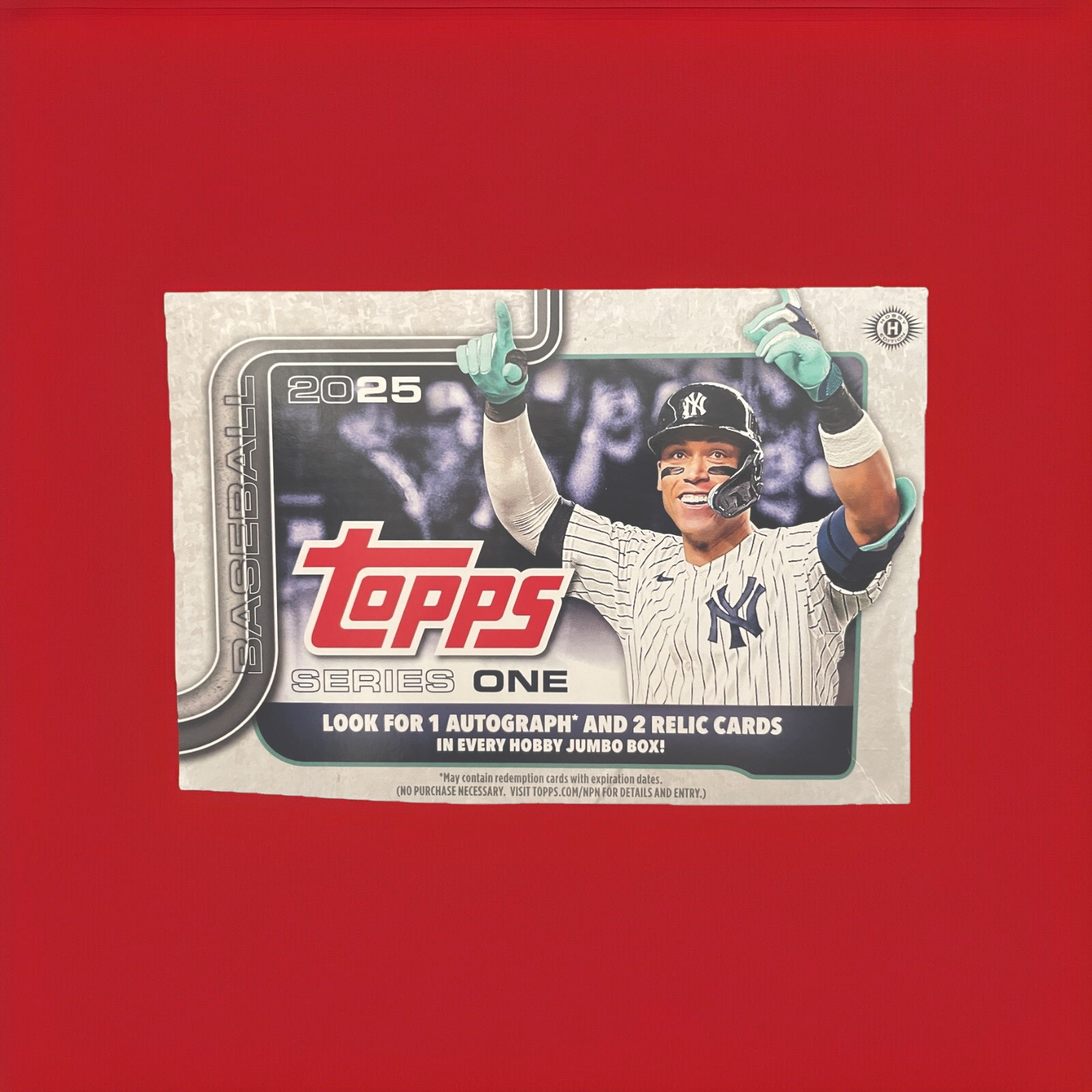 2025 Topps Series 1 Baseball Cards #1-175 – Build Your Base Set U-Pick from $0.99-$1.99
