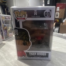 Ultimate Funko Pop Golf Figures Gallery and Checklist 25