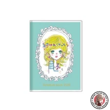 NEW Sunstar Stationery Ado Mizumori 2026 Weekly Planner B6 Green S2959046