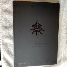 Rare NieR Automata Black Box Edition Hard Cov...