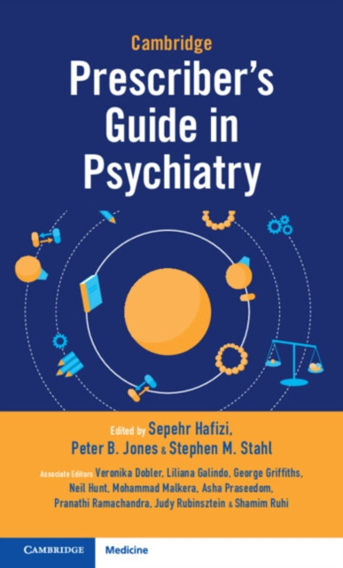 Cambridge Prescriber's Guide in Psychiatry (Paperback Book)