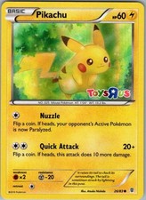 Pikachu #26 Prices | Pokemon Promo | Pokemon Cards