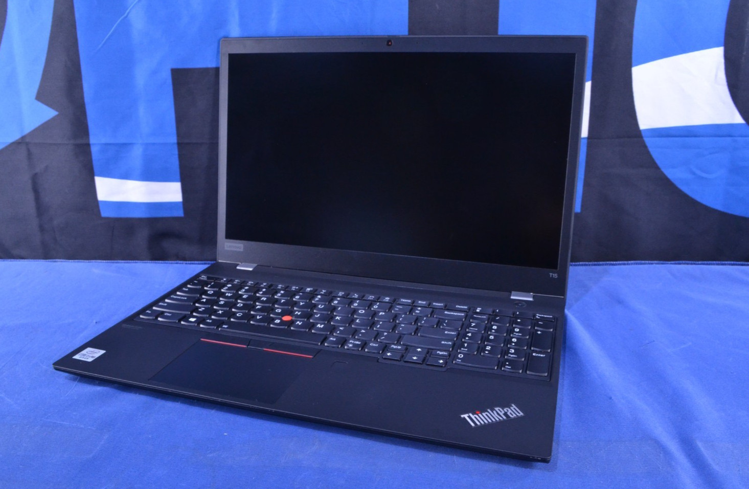 Lenovo lenovo|thinkpad|t15|gen1, 15.6-Inch Laptop, with Intel Core i5-10310U, Windows 11 Pro
