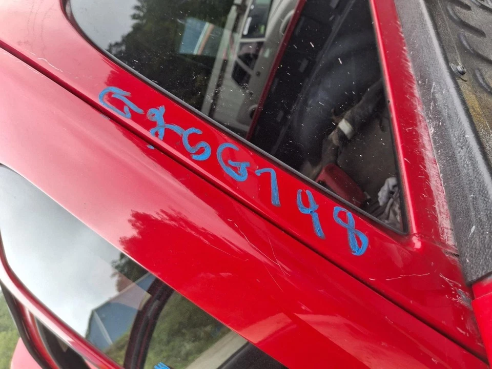 2011 Chevrolet Colorado Blower Motor OEM 133K 4WD AC Used Part 615-00666 - Image 2 of 4