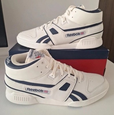 Reebok Workout Vintage 80's Retro EU45 Reebok Pump BB4600 BB5600 BB5900