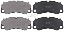 Bremsbelagsatz Scheibenbremse A.B.S. 35092 für 991 PORSCHE 911 992 Targa Carrera