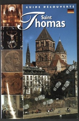 Saint Thomas; Guide Découverte;