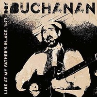 Audio Cd - Roy Buchanan - Live At My Father's Place, 1973 - Rox Vox -D- Neu