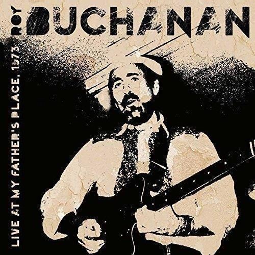 Audio Cd - Roy Buchanan - Live At My Father's Place, 1973 - Rox Vox -D- Neu-image
