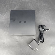SONOS Port S23 Streamer audio di rete lettore multimediale streaming con cavo di alimentazione