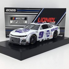 Chase Elliott 2025 NAPA White 1:24 Diecast