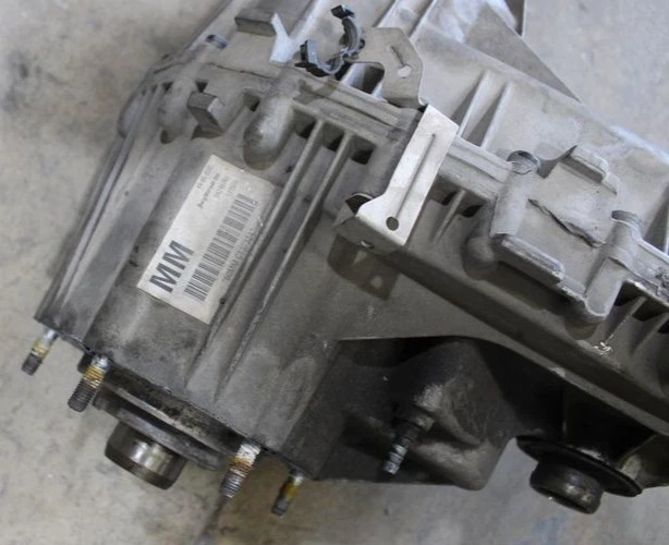 2009-2013 Cadillac Escalade 6.2L Transfer Case Module Assembly Factory OEM - Image 3 of 4