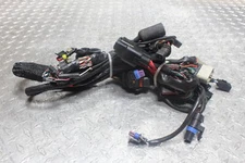 2014 HARLEY-DAVIDSON IRON 883 NON ABS WIRE ENGINE WIRING HARNESS W KEYLESS